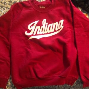 indiana sweatshirt